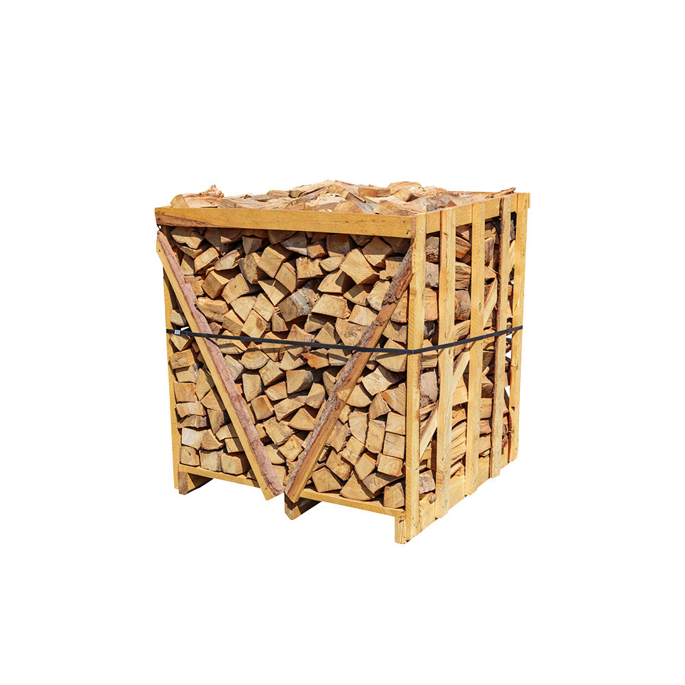 Brennholz Scheitholz Buche 25cm | 1 Ster Palette ca. 1,2×0,9x1m