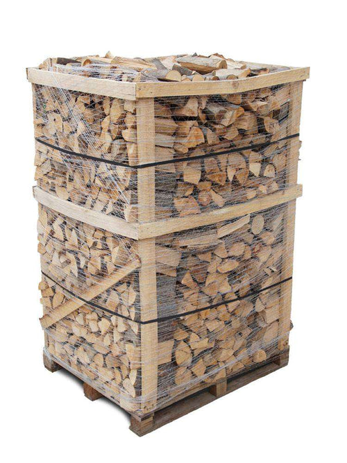 Buche Brennholz Kammergetrocknet 33 cm Lydraos