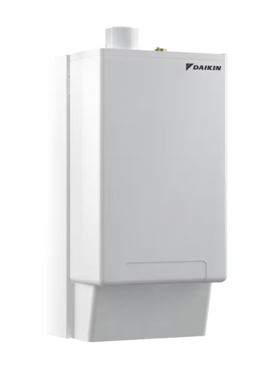 DAIKIN Altherma R Hybrid 8 kW Gas-Brennwertgerät, 1-phasig230V, HeizenKühlen, EHYHBX08AV3