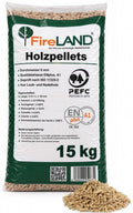Fireland Holzpellets palette 990 kg