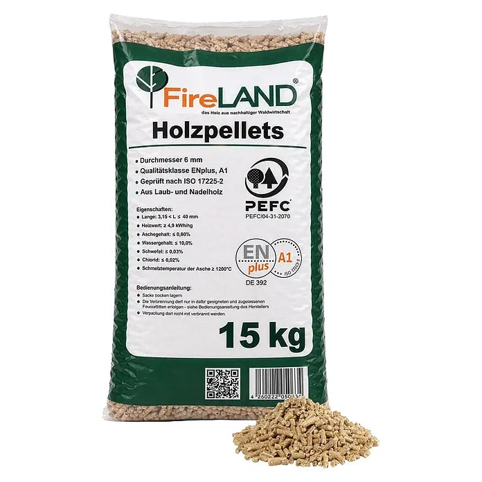 Fireland Holzpellets palette 990 kg