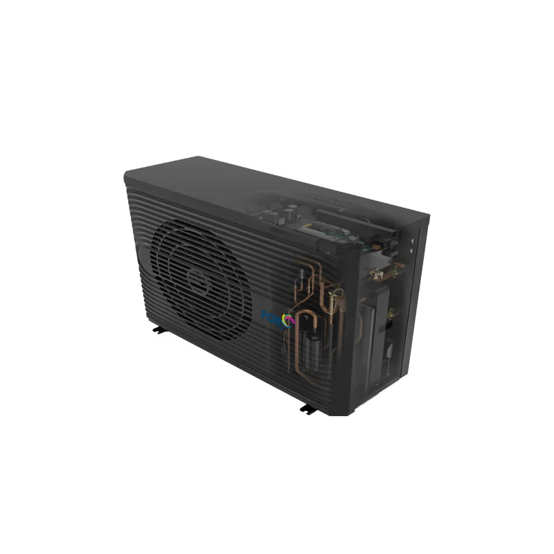 FoxAir Green Line 9 kW Monoblock Wärmepumpe R290 1PH GL-9-1  Heizen & Kühlen