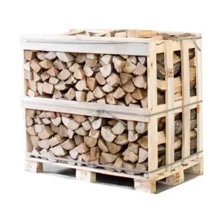 Hainbuche Brennholz Kammergetrocknet Gespalten 25 cm