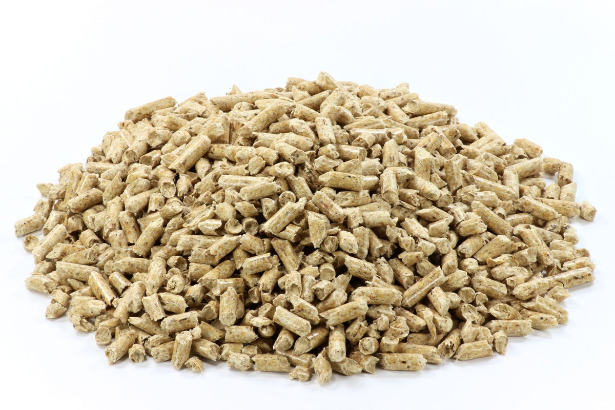 Holzpellets 6 mm 15 kg