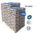 Holzpellets Palette 990 kg Woodstock