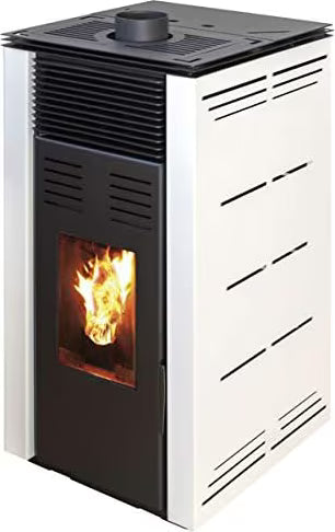JOIMA – Pelletofen ohne Strom Modell NATUR STYLE 8 kW – Ecodesign 2022