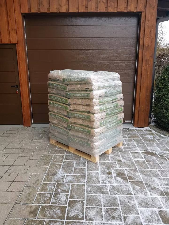 Kleiner Heizling Premium Holzpellets ENplus A1 – 15 kg Sackware