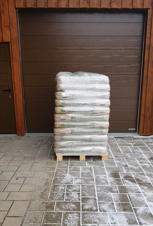 Kleiner Heizling Premium Holzpellets ENplus A1 – 15 kg Sackware