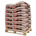 Nadelholz Holzpellets DINplus Palette Natural Energie